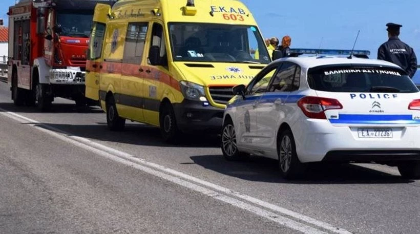 Ξάνθη: Χωρίς αίσιο τέλος η καταδίωξη!-Δύο νεκροί